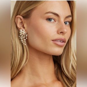 Moore Earrings Untamed Petals - Brand New
